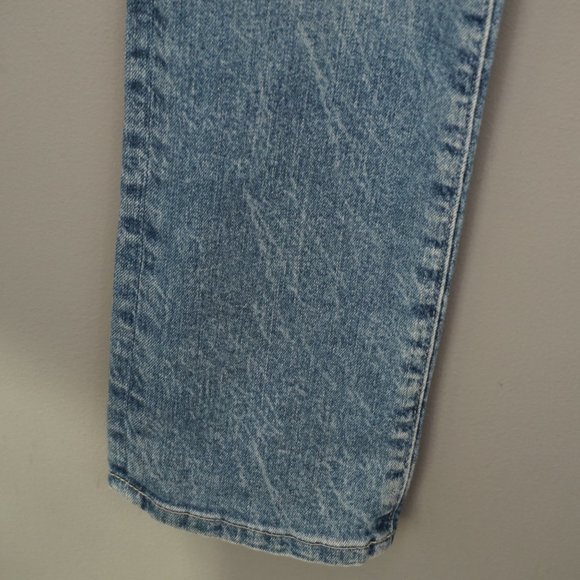 New AG Mari High Rise Slim Straight Leg Jeans in 18 Years Pride size 25 - Picture 8 of 16